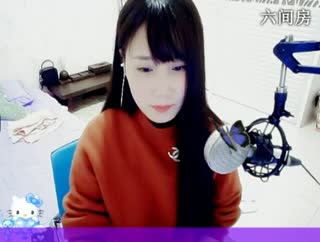六间房美女主播ღEn嗯嗯直播间互动