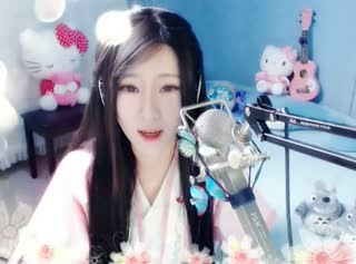 一首《锦鲤抄》~萤火虫愿将夏夜遗忘