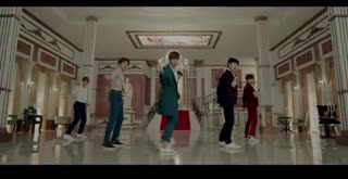 韩国2PM新单曲《My House》上演男追女戏码