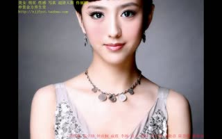 月亮女儿美女像册