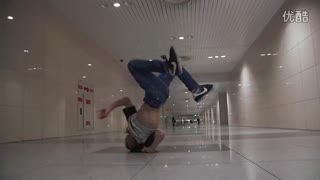 10岁B-BOY