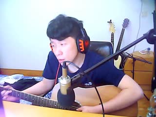 怎么舍得你～吉他弹唱