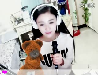 六间房美女主播夏目七 秀唱视频