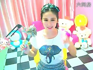 六间房热门美女秀海天晴儿秀唱high歌