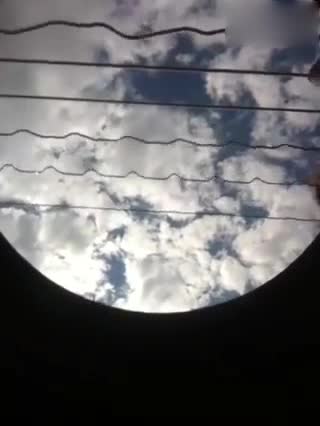 原来音符真的可以肉眼看到