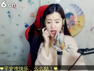 六间房美女主播✌兔兔兔兔兔子✌直播间互动