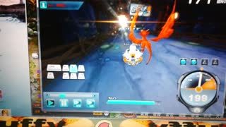 QQ飞车西部矿山1.28