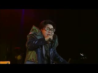爱情的代价 演唱 林建钦 (Paul)【明歌知钦演唱会】