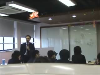 新世代员工管理讲师朱晓刚老师