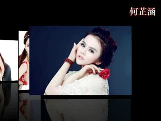 何芷涵 亮相时尚派对 新剧演绎浪漫婚礼