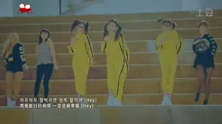 韩版小苹果 《Little Apple》MV 中韩字幕T-ara（feat.筷子兄弟）_880x492_2.00M_h.264