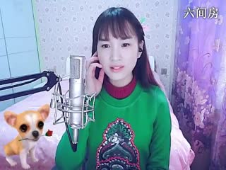 六间房可爱主播╰&hearts;小鹿乱撞？ 说唱视频