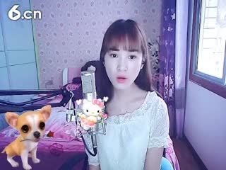 六间房美女主播╰♥小鹿乱撞？聊天交友