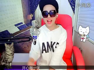 六间房美女主播九儿，