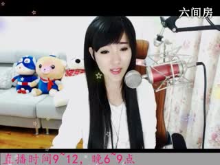 六间房最红主播Lucky于夢说唱视频
