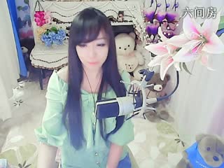 六间房热门视频呆萌女主播╭≡★妙人儿ご秀唱high歌