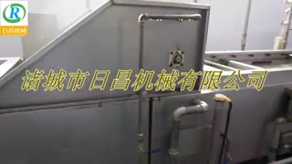 漂烫 蒸煮流水线