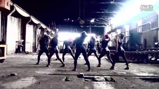 昆明街舞培训 旦斯特舞团新作品 sweat dream - marylin manson_高清
