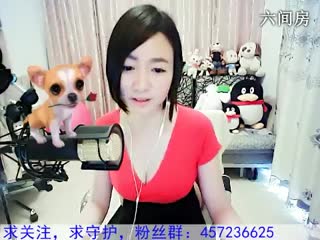 六间房美女主播Love✿景花 聊天交友