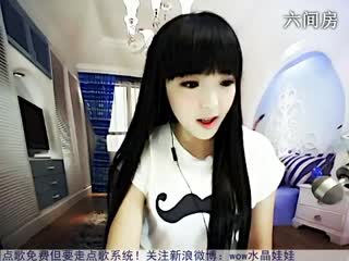 六间房美女主播☜★水晶娃娃☞秀唱视频