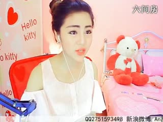 六间房热门美女☜ღAn甜甜ღ☞在线交友聊天