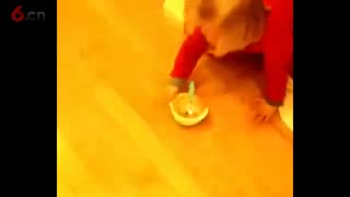 为了不洗碗，小妹妹你这个演技我给你满分！