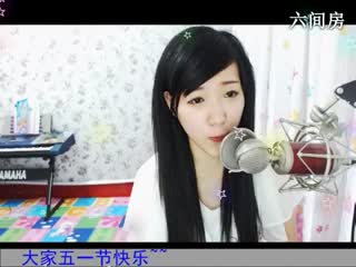 六间房最红主播Lucky于梦秀唱直播
