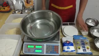 煎饼果子的做法大全，山东煎饼果子的做法