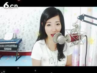 六间房美女主播Lucky于夢我想我不够好
