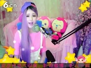 六间房最红主播︶￣❀妃ル说唱视频