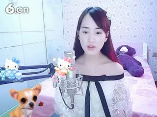 六间房美女主播╰&hearts;小鹿乱撞？互动直播中