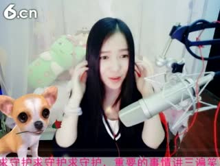 六间房美女主播念念の♪(^∇^)秀唱视频