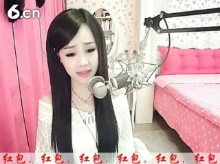 六间房美女主播╰⋛泡沫ღ寒兮⋚╯深情演唱