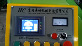 全自动攻丝机 斜式双轴
