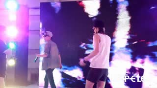 Dope Lee 联合 Young Cee，Deezy，Smoothyflow 2014土豆映像节 说唱表演