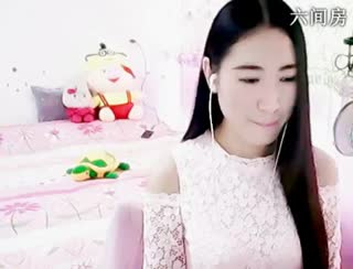 六间房秀场直播大厅蓝铯竹叶