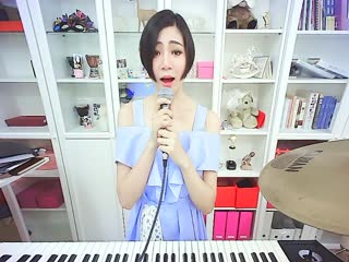 萌面魅音和大家一起为小添翼一起祈祷
