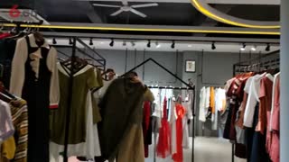品牌女装歌莉娅，歌莉娅女装，歌莉娅春装，女装折扣批发