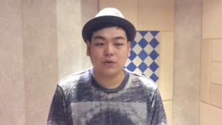陈俊彤邀请你们挑战好声音