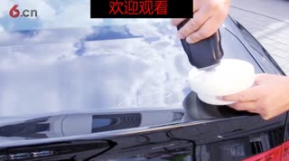 汽车美容抛光【专业手法抛光】边抛边讲教程