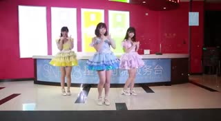 SNH48 H队宅舞小分队《Melody Line》