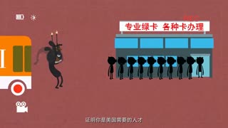 获得美国绿卡逸术家家居彩装膜