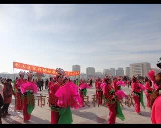 欢乐秧歌 良种场