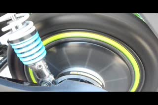 双驱电动车 改装电动车 爬楼梯