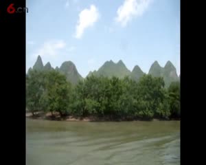 《漓江》之游