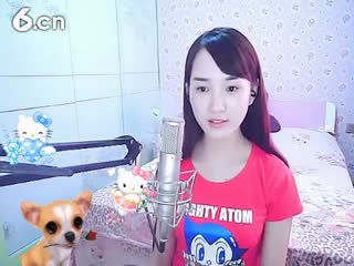 六间房热门美女主播╰&hearts;小鹿乱撞？秀唱视频