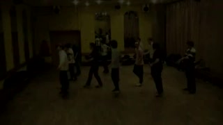 一群帅小伙是用生命在跳动