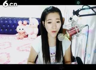 六间房热门美女于梦~说唱视频