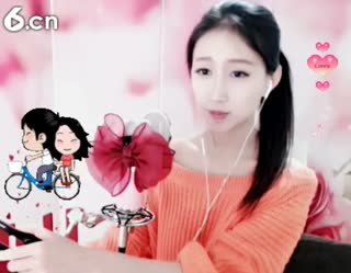 六间房呆萌女主播童童.(代理）
