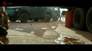 《战狼2》超清完整免费电影